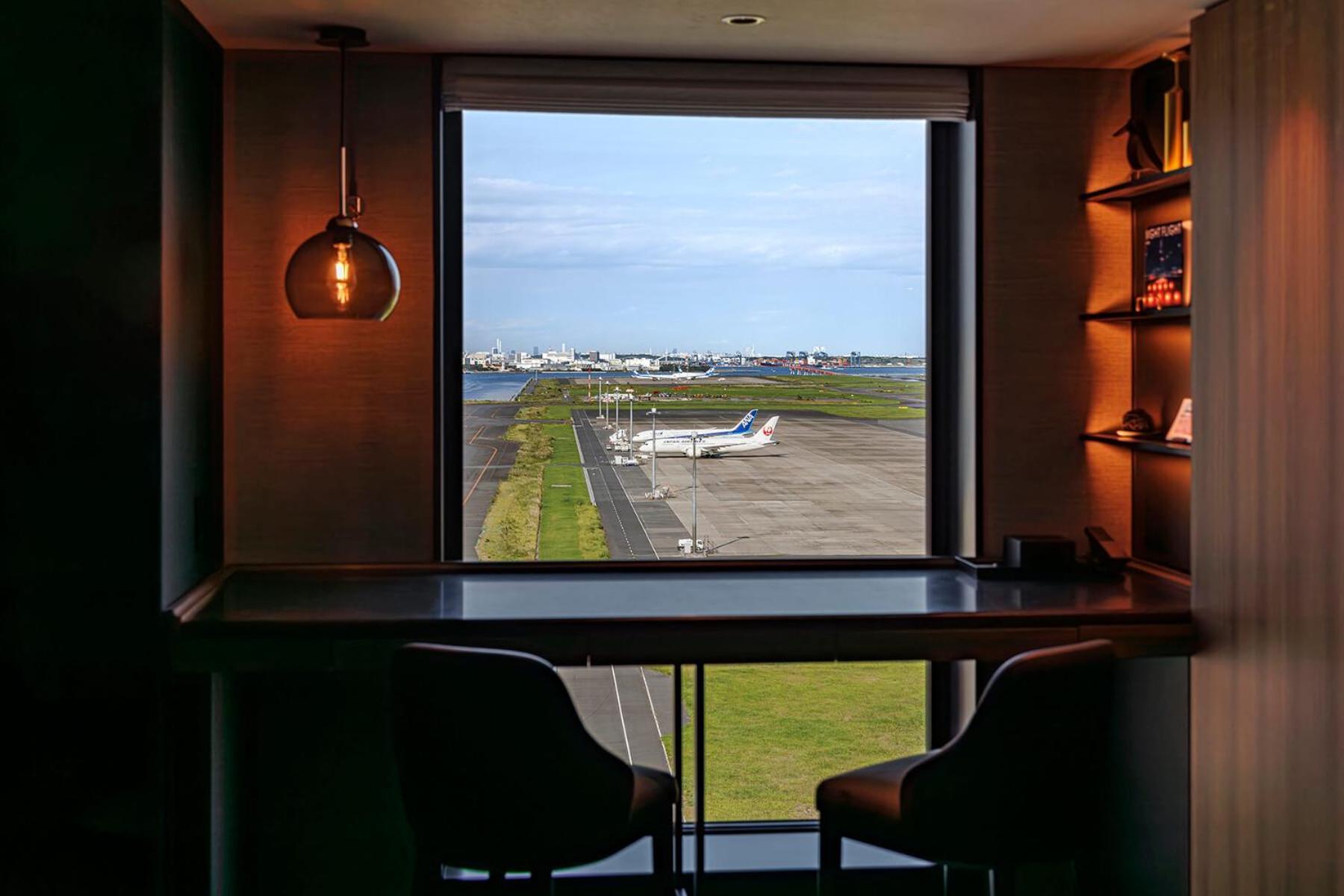 Hotel Metropolitan Tokyo Haneda Zimmer foto