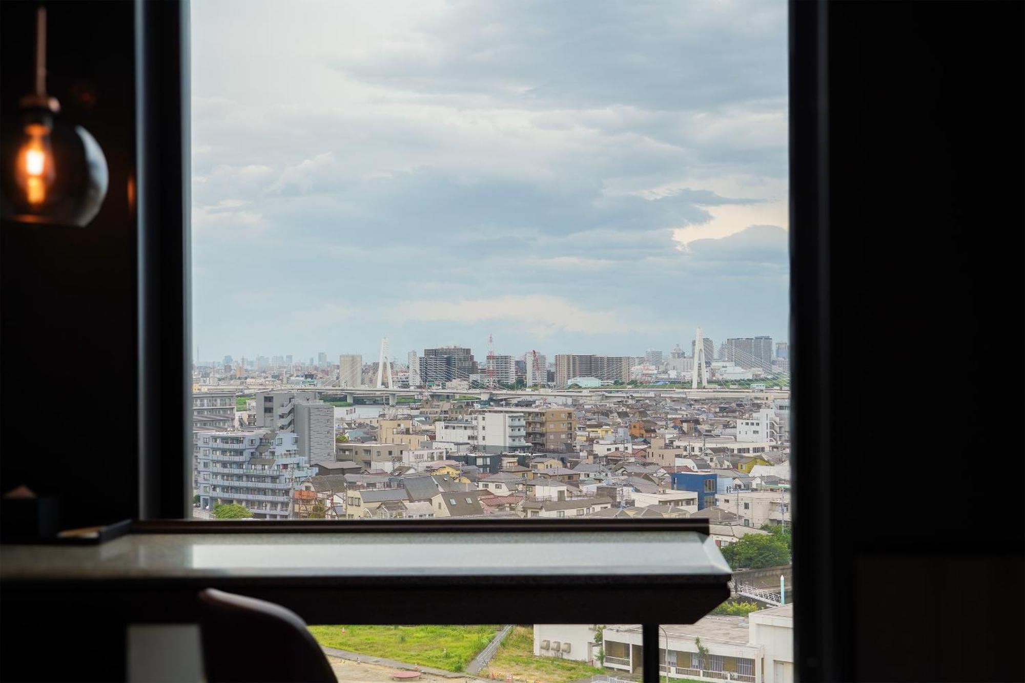 Hotel Metropolitan Tokyo Haneda Exterior foto
